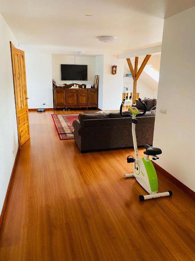 Apartment With A Jacuzzi Close To Tehvandi Otepaa Ngoại thất bức ảnh