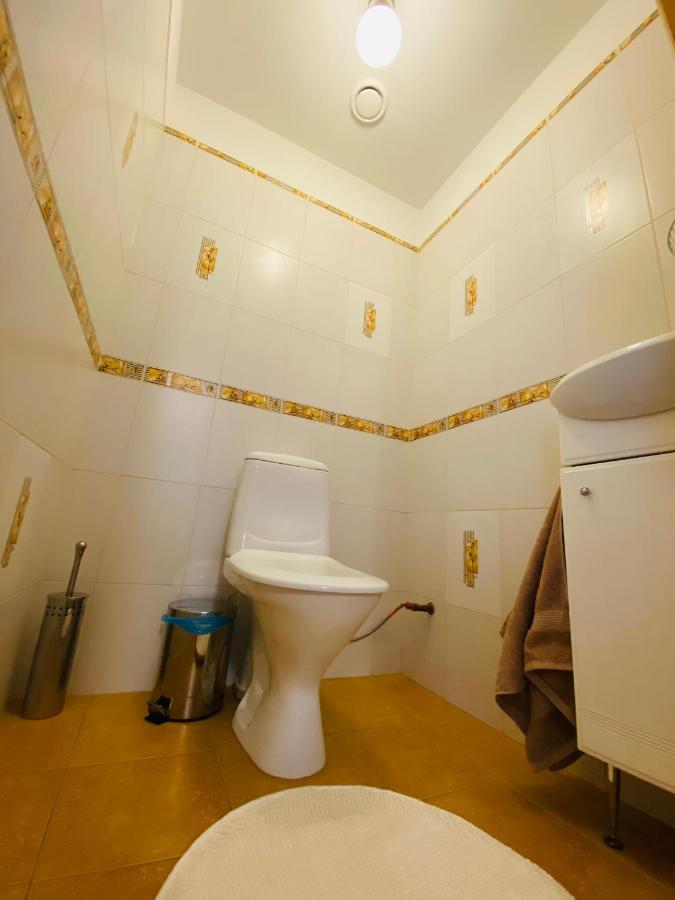 Apartment With A Jacuzzi Close To Tehvandi Otepaa Ngoại thất bức ảnh